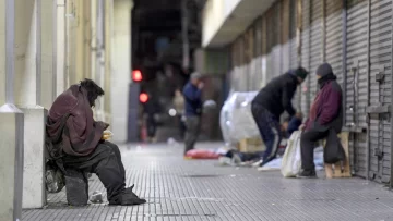 La pobreza aumentó al 40,6% y la indigencia trepó al 10,7% en el primer semestre del año