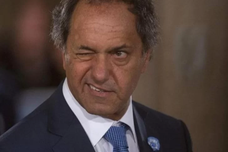 Scioli quiso criticar a Vidal pero terminó defenestrando a Axel Kicillof