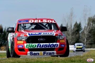 Gianini tuvo un cierre ideal