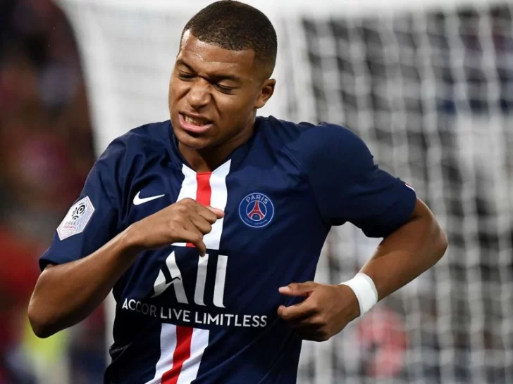 El PSG rechazó la oferta del Madrid por Mbappé: “No es suficiente”