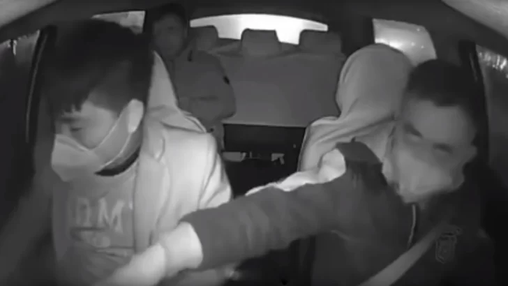 Un taxista chino echó a un pasajero que provenía de una ciudad foco de coronavirus