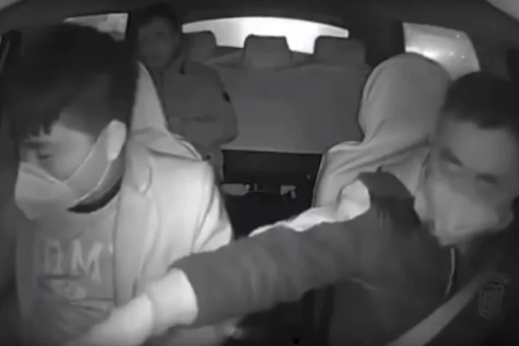 Un taxista chino echó a un pasajero que provenía de una ciudad foco de coronavirus