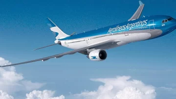 Los pasajes internacionales de Aerolíneas Argentinas se podrán cambiar sin cargo hasta el 30 de abril de 2022