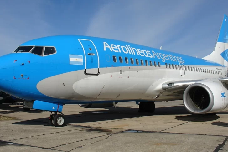 Un fondo de inversión demandó a la Argentina por expropiar Aerolíneas