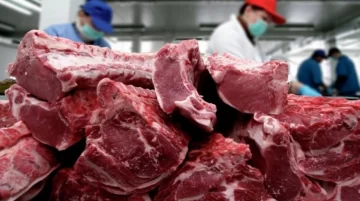 La Cámara de la Carne indicó que el consumo en abril fue el más bajo de los últimos 100 años