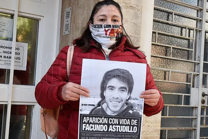 La sanjuanina Cristina Castro y una grave denuncia por la muerte de su hijo Facundo