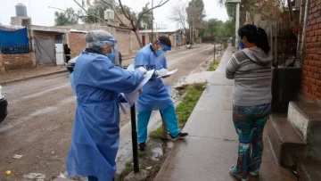 Mendoza tuvo un nuevo récord en 24 horas: 823 contagios