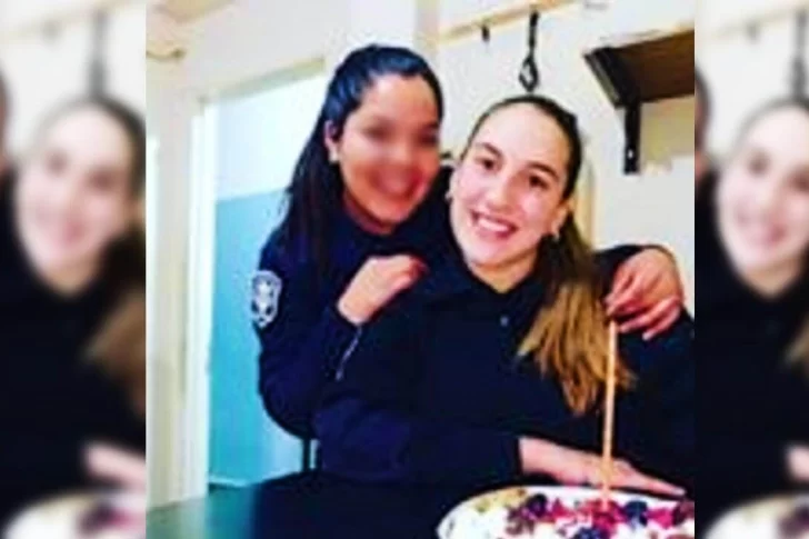 Quién es la policía a la que le encontraron la foto del DNI de Facundo Astudillo Castro