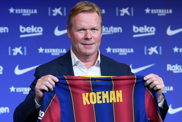 Ronald Koeman jugará una última carta para intentar que Messi se quede