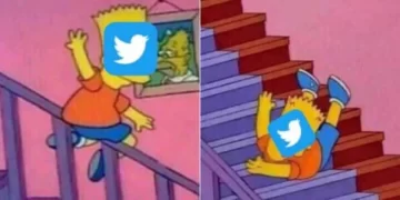 Se cayó Twitter y explotaron los memes