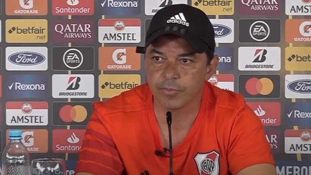 Gallardo: “No tenemos jugadores en oferta, no creo que se vaya ninguno más”