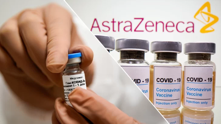 Importante anuncio: AstraZeneca y Sputnik V deciden combinar sus vacunas