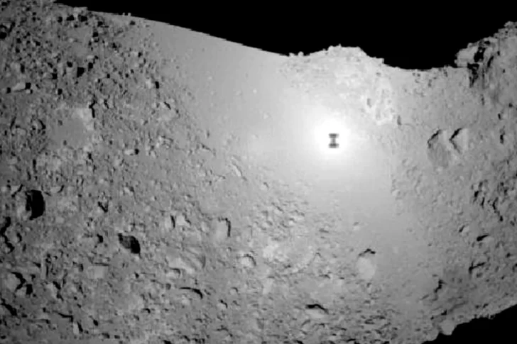 Por primera vez encuentran compuestos orgánicos esenciales para la vida en un asteroide