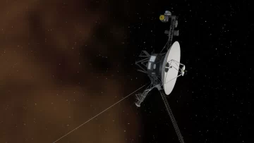 La zonda Voyager 1 detecta zumbidos constantes en el medio del espacio