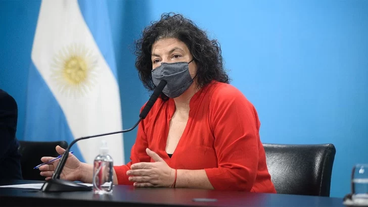 Vacunatorio VIP: investigan a los padres de la ministra Carla Vizzotti