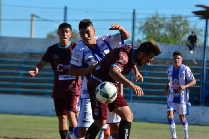 Unión sufrió en Catamarca pero igual consiguió tres valiosos puntos