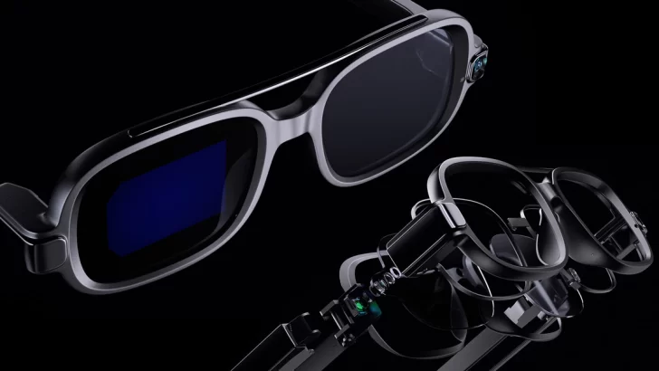 Xiaomi presenta el prototipo de sus nuevos lentes inteligentes con “todas las funciones de un smartphone”