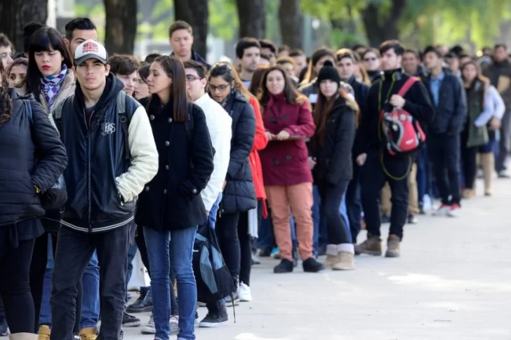 La tasa de desocupación fue de 7% en el primer trimestre del año