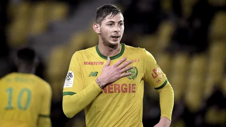 Escándalo en la Liga de Francia por un cántico se burla de la muerte de Emiliano Sala