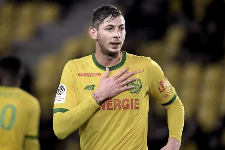 Escándalo en la Liga de Francia por un cántico se burla de la muerte de Emiliano Sala