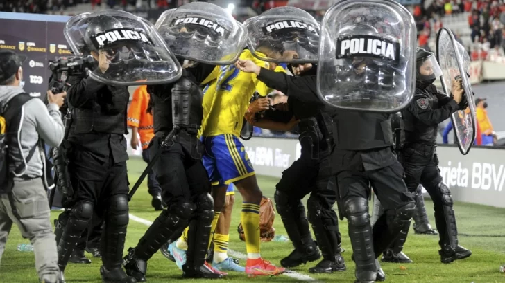 El comunicado de River por incidentes antes y después del Superclásico