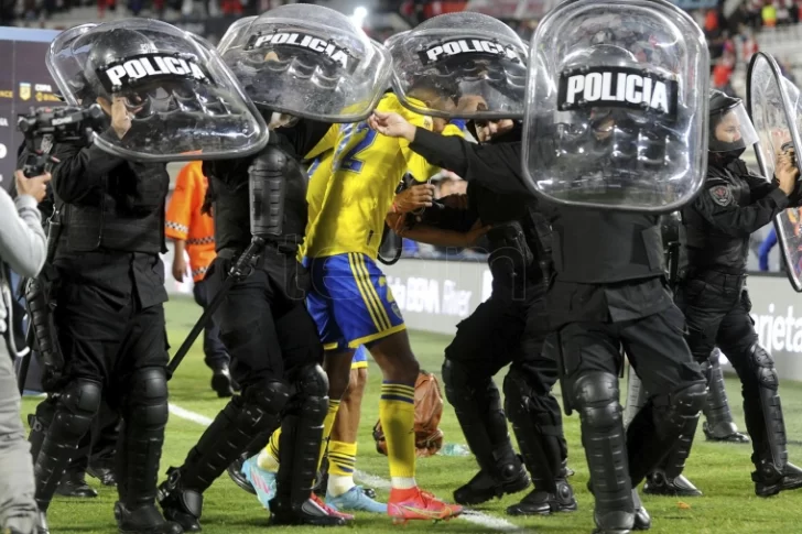 El comunicado de River por incidentes antes y después del Superclásico