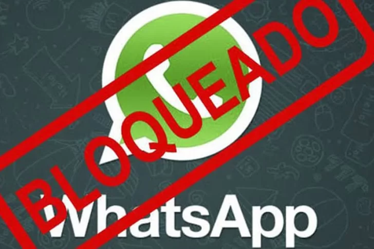 WhatsApp puede bloquear tu cuenta de por vida si utilizás estas palabras