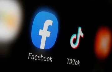 Facebook vs. TikTok y Twitch: invertirá 1.000 millones de dólares para atraer creadores de contenido