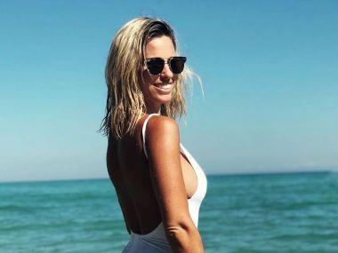 Rocío Guirao Díaz se suma al hilo dental ultra XS