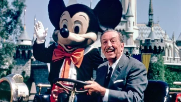 Disney cumple 100 años: la historia de su creación