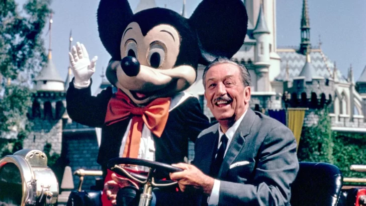 Disney cumple 100 años: la historia de su creación