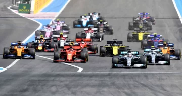 Los equipos de la F1 firmaron un acuerdo para garantizar la convivencia y el reparto económico