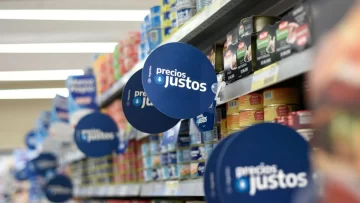 Precios Justos tendrá vigencia hasta fines de 2023