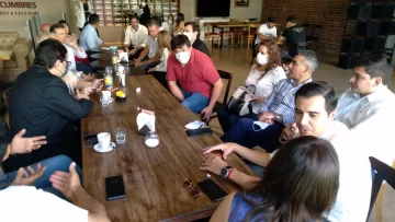 Final de “A todo o Nada”: los referentes de la política local reunidos para analizar el 2021