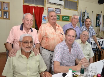 Rotary Club Rivadavia brindó por un próspero 2020