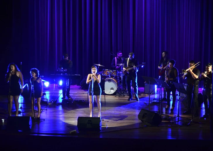 Los clásicos del soul en el Bicentenario