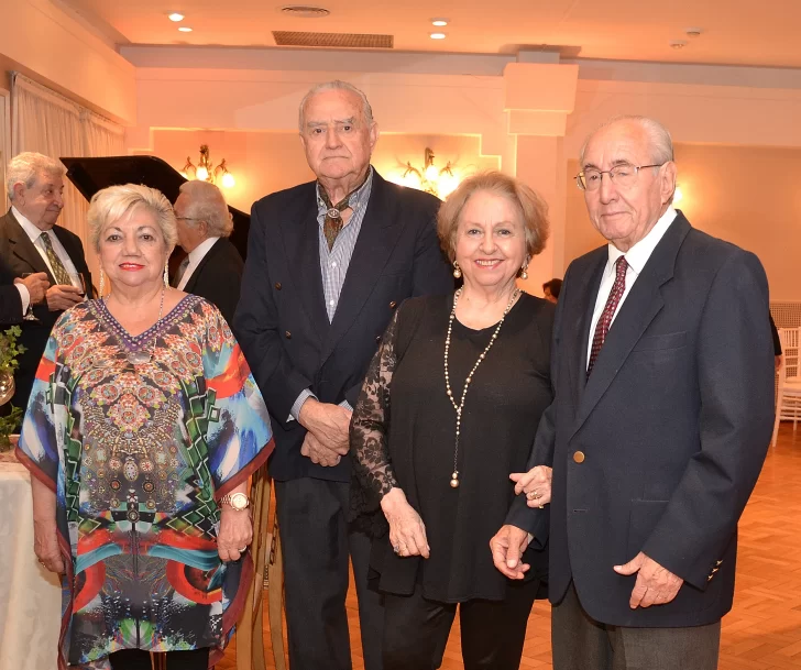 Cena Aniversario del Club Social