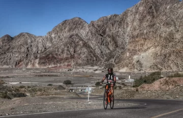 [FOTOS] Volvieron al ruedo los amantes del deporte al aire libre