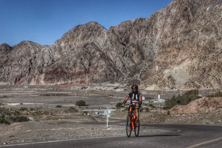 [FOTOS] Volvieron al ruedo los amantes del deporte al aire libre