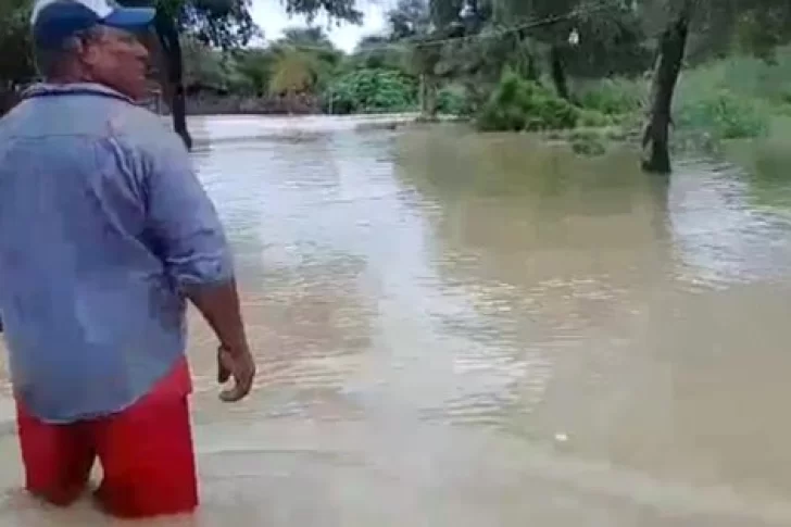 Dramático: es necesario evacuar a 10 mil personas del Pilcomayo