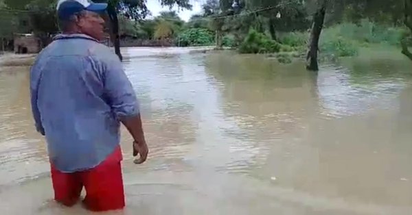 Dramático: es necesario evacuar a 10 mil personas del Pilcomayo