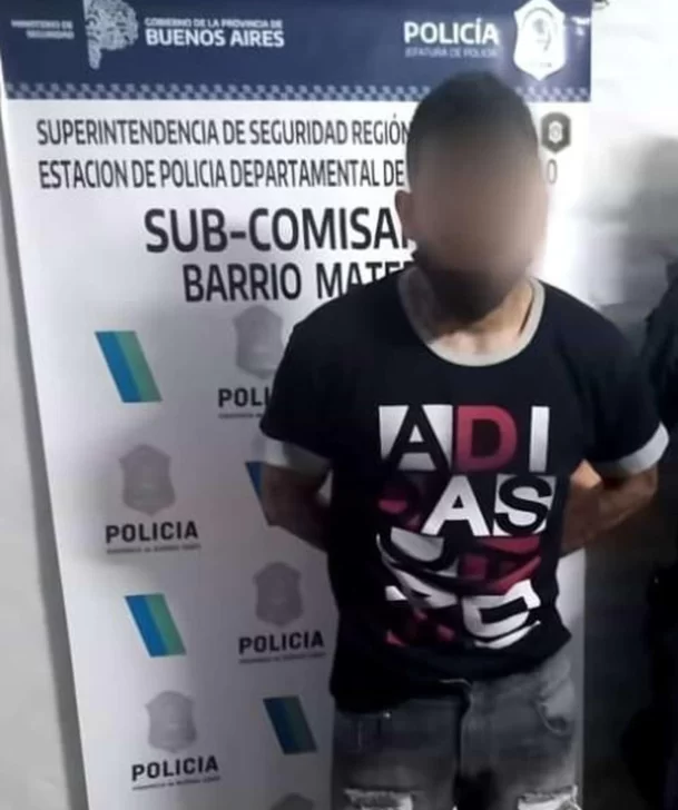 [VIDEO] Un tatuador le disparó 14 tiros a un joven que le dio “me gusta” a una foto de su novia