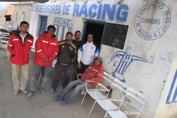 El Racing de Chimbas