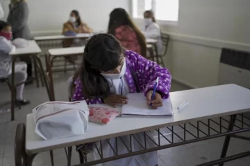 Presencialidad voluntaria en San Juan: según Educación, hubo asistencia de casi el 60%