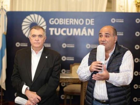 Tucumán se despega de Nación y adelanta las elecciones 2023