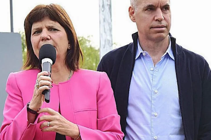 Bullrich le ofreció a Rodríguez Larreta ser su jefe de Gabinete si gana las elecciones