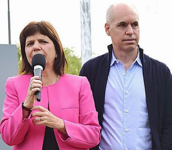 Bullrich le ofreció a Rodríguez Larreta ser su jefe de Gabinete si gana las elecciones