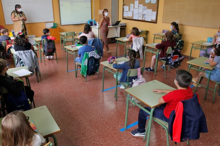 UNICEF advirtió que la pandemia puede causar daños irreversibles en la educación