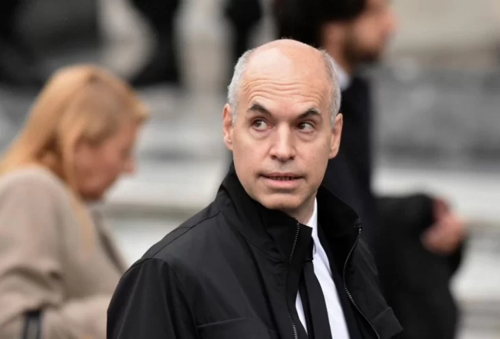 Larreta no descarta llevar a la Justicia la baja en la coparticipación