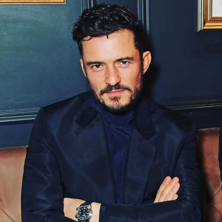 El error en un tatuaje de Orlando Bloom causó burla en las redes